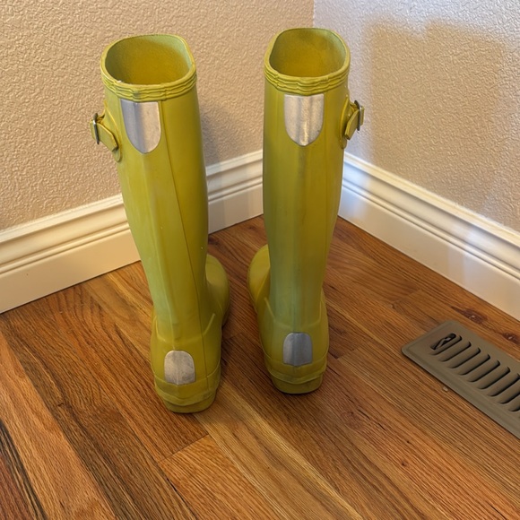 Hunter boots - Picture 4 of 6